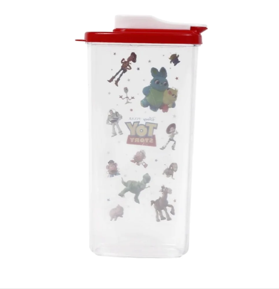 Disney Toy Story Reusable Sliding Type‎ Water Jug 1.6L (0.4 gal) Drink Pitcher